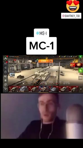 МС-1: Как получить новейший танк в WOT Blitz