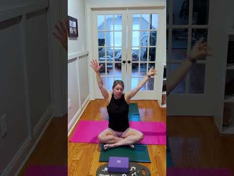 Virtual Exercise Class - "'Unwind and Align"