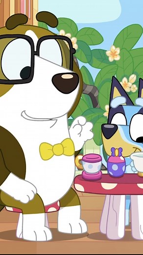 The best biscuit to dunk in tea is... #blueytok