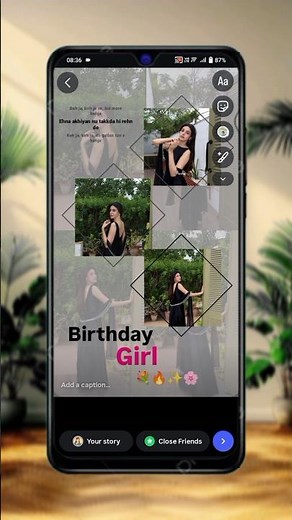New Insta story ideas💡#instastoryideas#storyideas#editing#photoediting#storytime#aesthetic#trending