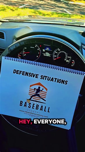 Ever wondered about the best defensive plays in baseball and softball? 🤔 I've been diving into this awesome guide that breaks down all the key situations! It’s a super helpful flip book and also a full-size resource, perfect for coaches and players alike. 📖 Whether you're on the field or just a big fan, understanding defense is so important for the game. This guide covers everything from cutoffs to rundowns with such clarity. I'm really learning a lot about strategy and player positioning. It'