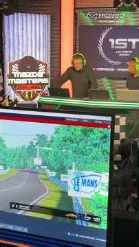 Mazda Masters 2026 Sim Racing Championship Highlights