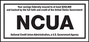 NCUA Insurance - Cardinal Credit Union