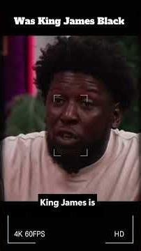 The ethnicity of king James #blackhistory #americanhistory #shorts