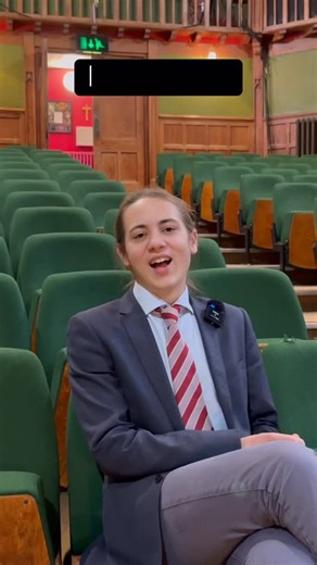 🎭 Beauty and the Beast is here! After a fantastic first performance for visiting schools and students today, the cast are ready for opening night tomorrow. We caught up with Lumière just before opening night 🕯️ #AmpleforthCollege #CompassforLife #BeautyandtheBeast #SchoolProduction #SchoolMusical | Ampleforth College