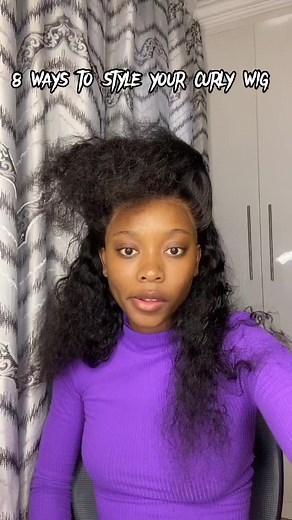 Curly Wig Styling Tips and Tricks
