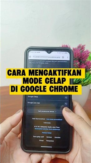 How to Enable Dark Mode in Google Chrome - Chrome Tutorial