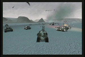 Ground Control (Video Game 2000)