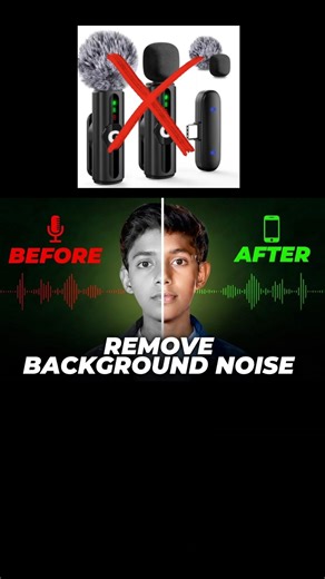 How To Record & Edit Voice For Youtube🔥 #facts #shorts#virelshorts