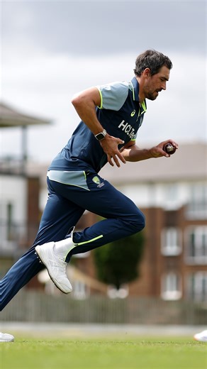 381K views · 10K reactions | The quicks are charging in as Aussie coach Andrew McDonald explains his side's 'different' preparation for next week's World Test Championship decider | cricket.com.au | Facebook