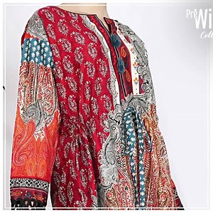 3.2K views · 103 reactions | Traditional patterns with bold red hues...