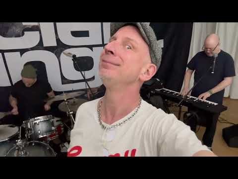 CLAWFINGER rehearsals at NOX Studios 22-23 January 2026