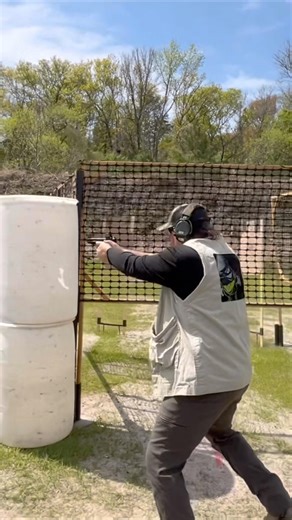 Nice Stage Flow #idpa #glock #holosun #zeroedammo #9mm
