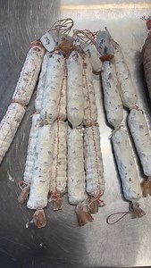 1.2K views · 63 reactions | Vacuum Seal our Salami with us using the...