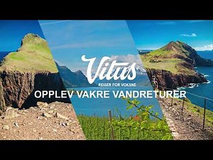 Vandreturer med Vitus Reiser