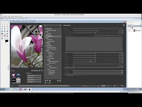 Installing the G'MIC plug-in on Windows