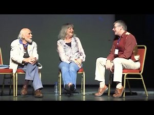 Power Reimagined - Anneke Wills and Christopher Barry interview (2012)