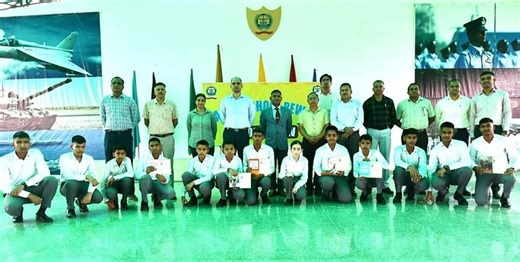 Rewari News: अंतर सदनीय पुस्तक समीक्षा प्रतियोगिता हुई, परेरा सदन बना विजेता