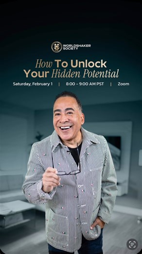 Tim Storey on Instagram: "TODAY is the day!  Join me for a powerful coaching session where we’ll dive deep into unlocking your hidden potential. If you’ve been feeling stuck, unsure, or just know there’s more inside you waiting to be unleashed—this is for you. Haven’t registered yet? There’s still time! ⏳ Link in stories—see you there!  #UnlockYourPotential #CoachingSession #StepIntoGreatness #lifecoaching"