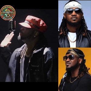 Rudeboy of defunct Psquare drops visual for new single BILLIONS. How is it sounding? | African Celebrities Magazine