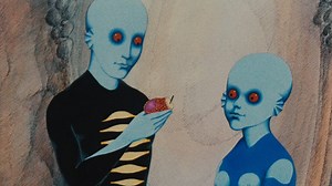 FANTASTIC PLANET English-Dubbed Soundtrack
