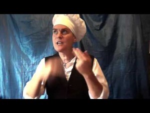 The Cake Song by Al Start - best children's song about cooking and baking cakes ever!