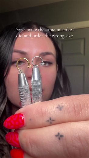 Choosing the Right Horseshoe Nose Ring Size