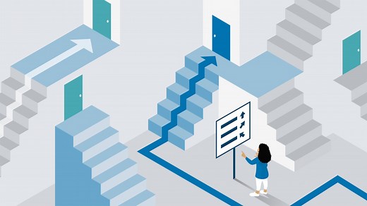 Accepting ambiguity - Decision-Making Strategies Video Tutorial | LinkedIn Learning, formerly Lynda.com