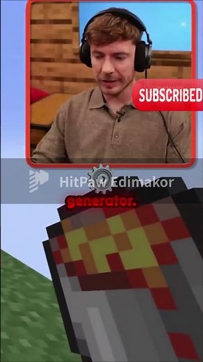 100 Days in Minecraft or a Mustard Bath! 🌭