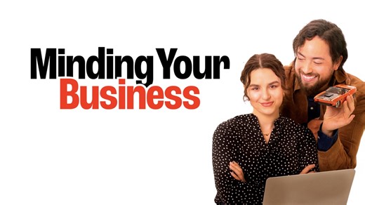 Minding Your Business - Apple TV