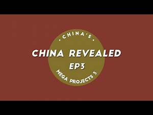 China's Mega Projects 3 CHINA Revealed EP03| 超级工程3 | Documentary