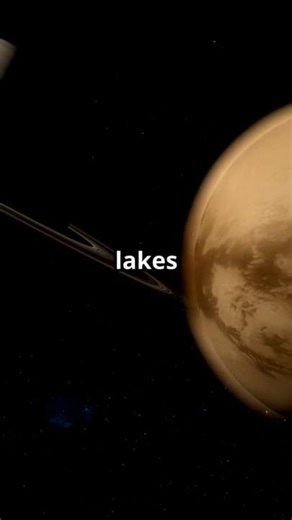 Alien Lakes Found in Our Solar System!