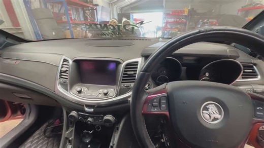 Interior upgrade installation