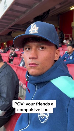 When Your Friend is a Liar | Funny Storytime