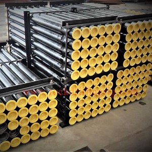 [Hot Item] Friction Welded DTH Drill Rods and Drilling Pipes for Down-The-Hole Drilling Applications