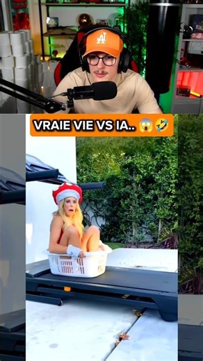 REAL LIFE VS AI... 😱🤣