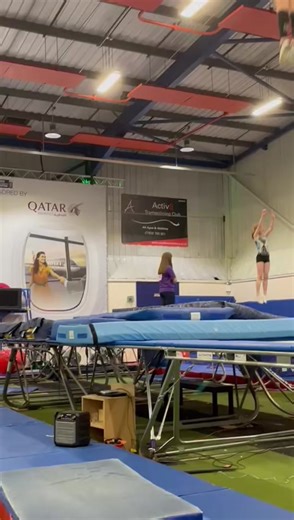 ~If you don’t fail, your not even trying~ #trampoline #gymnastics #JDSummerDrip #positivity #mindset #foryou #fyp #fypシ