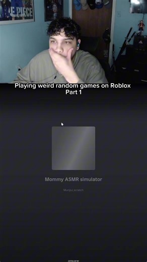 Exploring the Weirdest Roblox Games