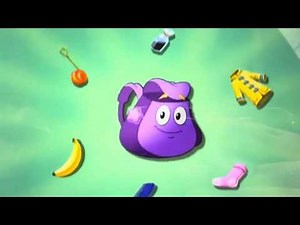 Dora The Explorer: The Whale Swallows Swiper!!/Help Backpack Find Something That Sneezes!