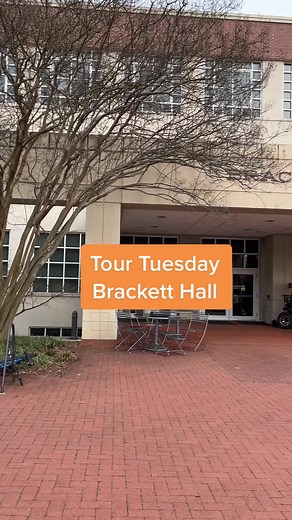 Explore Clemson University with Tour Tuesday at Brackett Hall