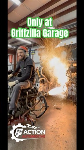 Pulled a Ford Transit Engine Out the FRONT 😳