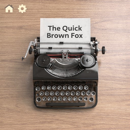 Typer Writer Pro – Speed Typing Game