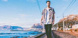 Festival Fashion: Sam Sure