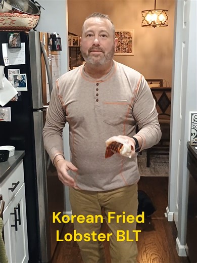 Korean Lobster BLT: A Unique Culinary Delight