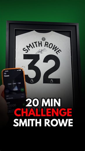 2.2K views · 19 reactions | It’s like muscle memory to them!  Can Aidan frame this Emile Smith Rowe shirt in under 20 minutes 樂 Watch to find out Drop us a message for more information about shirt framing or comment “Shirts” for a direct link #football #smithrowe #fulhamfc #footballshirts #shirtframing | The Shirt Framing Service | Facebook