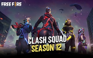 Garena Free Fire Clash Squad Season 12 release date and all you need to know