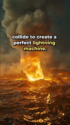 The Lightning Storm That Never Stops — Catatumbo