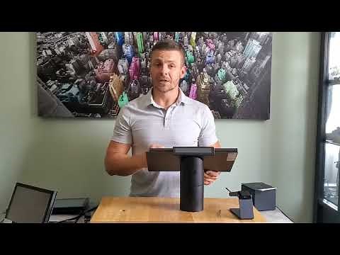 HP Engage One Customer Display Options