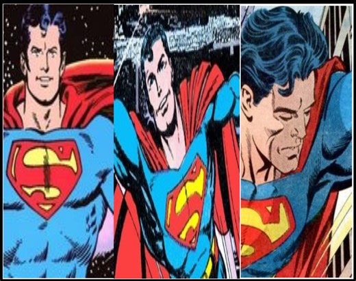 THE TEN GREATEST SUPERMAN ARTISTS OF ALL TIME (at least, in my opinion)