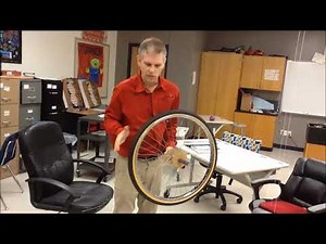 Angular Momentum Demos